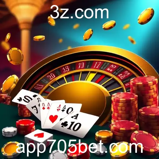 Explorando a Categoria de Jogos de Cassino no 705bet