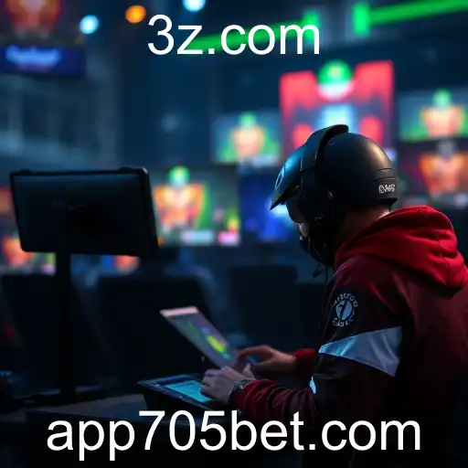 A Ascensão dos eSports: Como o '705bet' Integra Jogos Digitais na Plataforma de Apostas