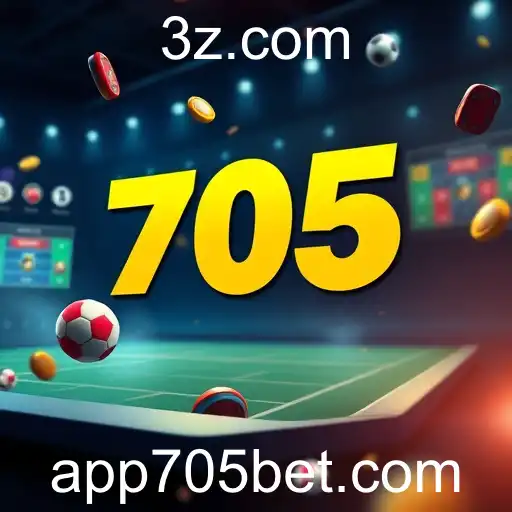 A Ascensão do 705bet no Cenário de Jogos Online