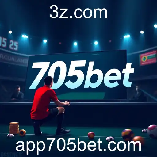 Tendências e Inovações nos Jogos Online: Um Olhar Sobre o '705bet'