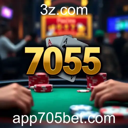 A Emoção do Online Poker no 705bet: Um Mundo de Estratégia e Diversão