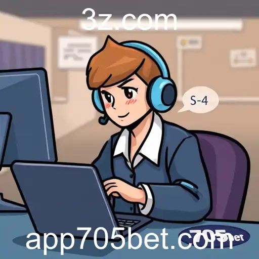 A Ascensão do 705bet no Mercado de Jogos Online em 2025