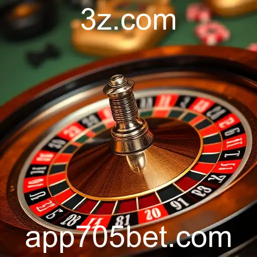 Descobrindo o Fascinante Mundo da Roleta no 705bet