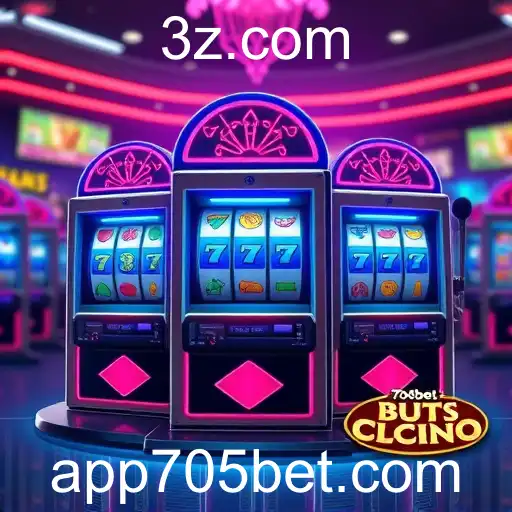 Slot Machines: A Magia e Atração das Caça-níqueis Online em 705bet